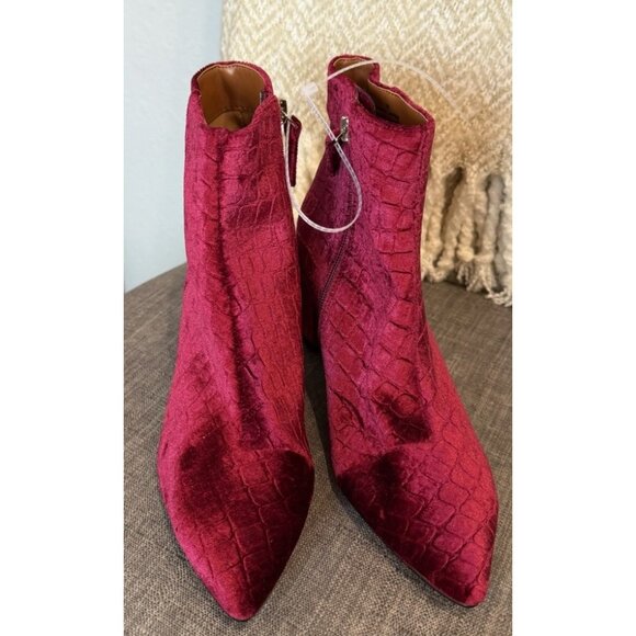 Kurt Geiger Size 38 US 7.5 BURLINGTON ANKLE BOOT Gorgeous! - Picture 3 of 11